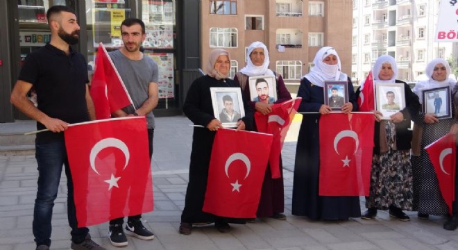  Vanlı Anaların nöbeti 62'nci haftasında